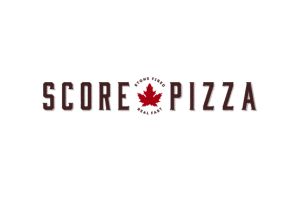 score pizza